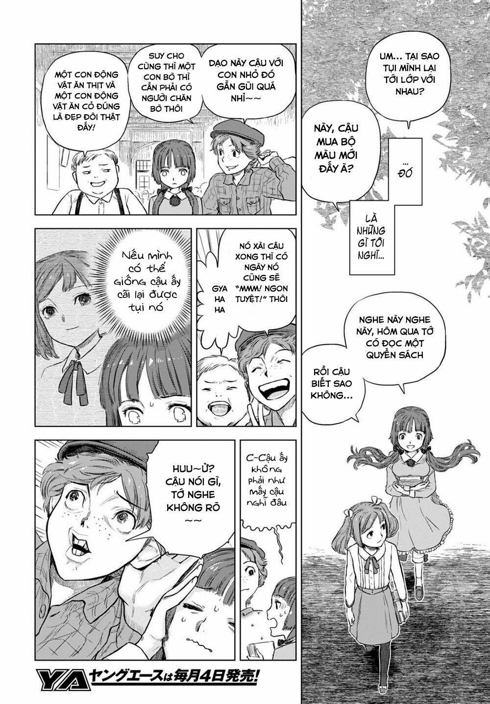 nein ~ 9th story ~ chapter 3 15