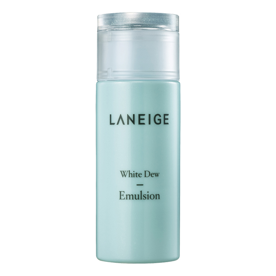 Combo 7 Sản Phẩm Cho Làn Da Trắng Hồng Mịn Mượt Laneige