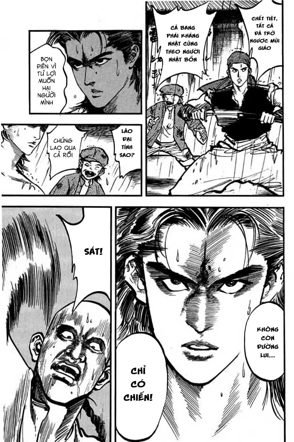 hiệp vương liêu thiêm đinh chapter 65 15