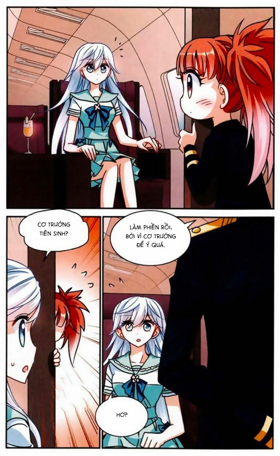 tô tịch kỳ quái chapter 64 12