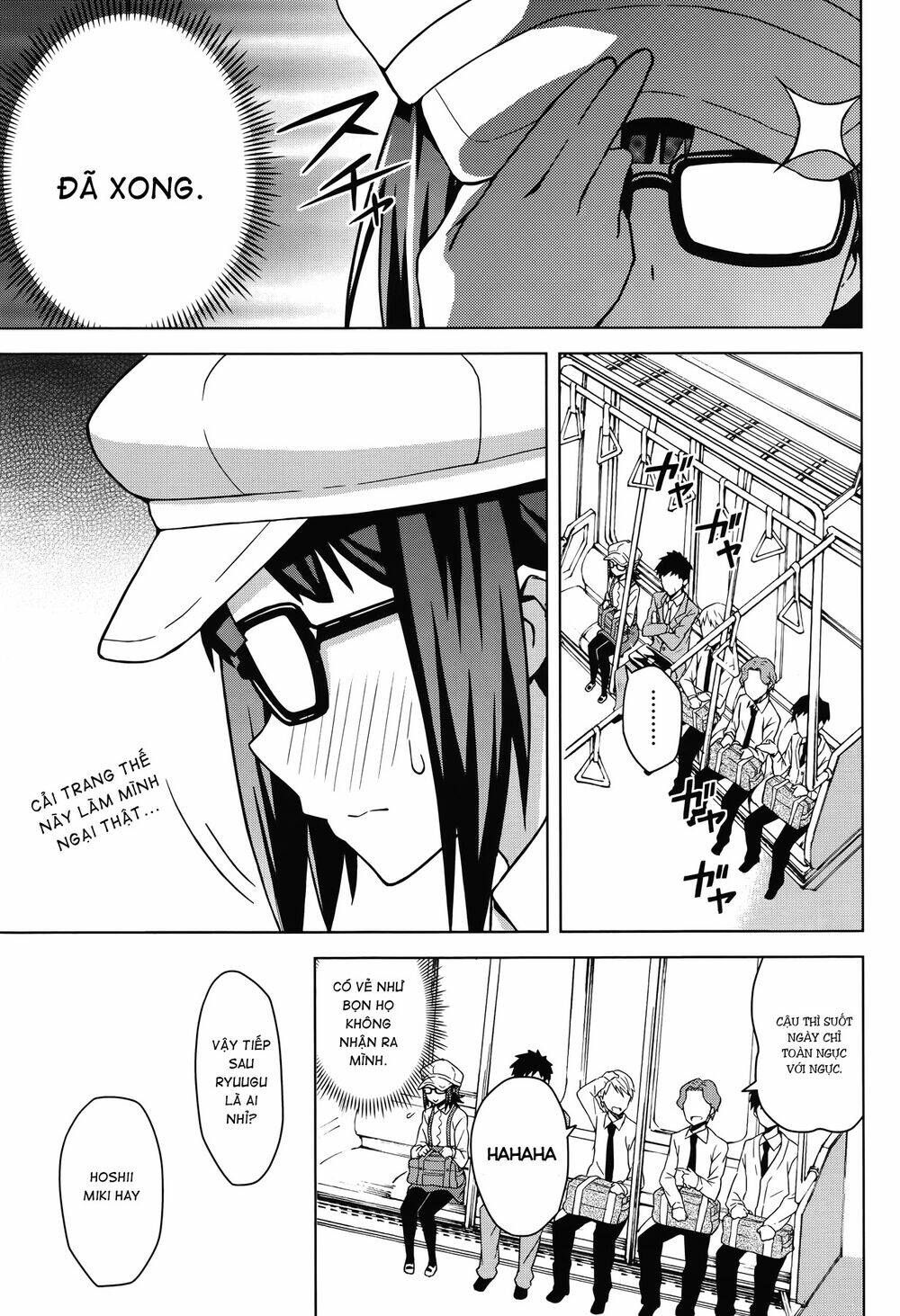 the idolm@ster (mana) chapter 1 29