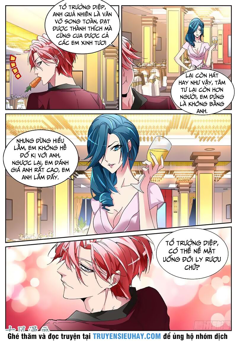 thiên tài cao thủ chapter 125 10