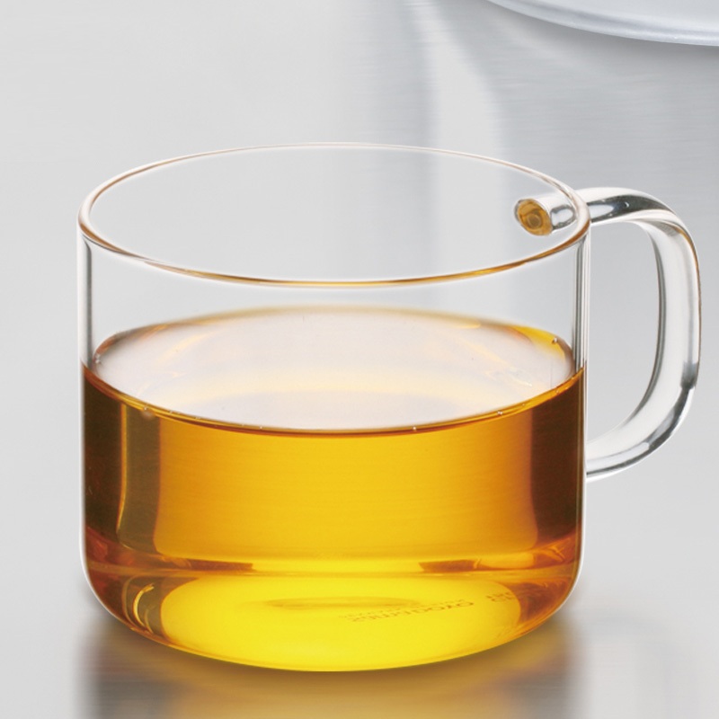 Bộ 4 tách trà thủy tinh Samaglas CP02/4 150mL