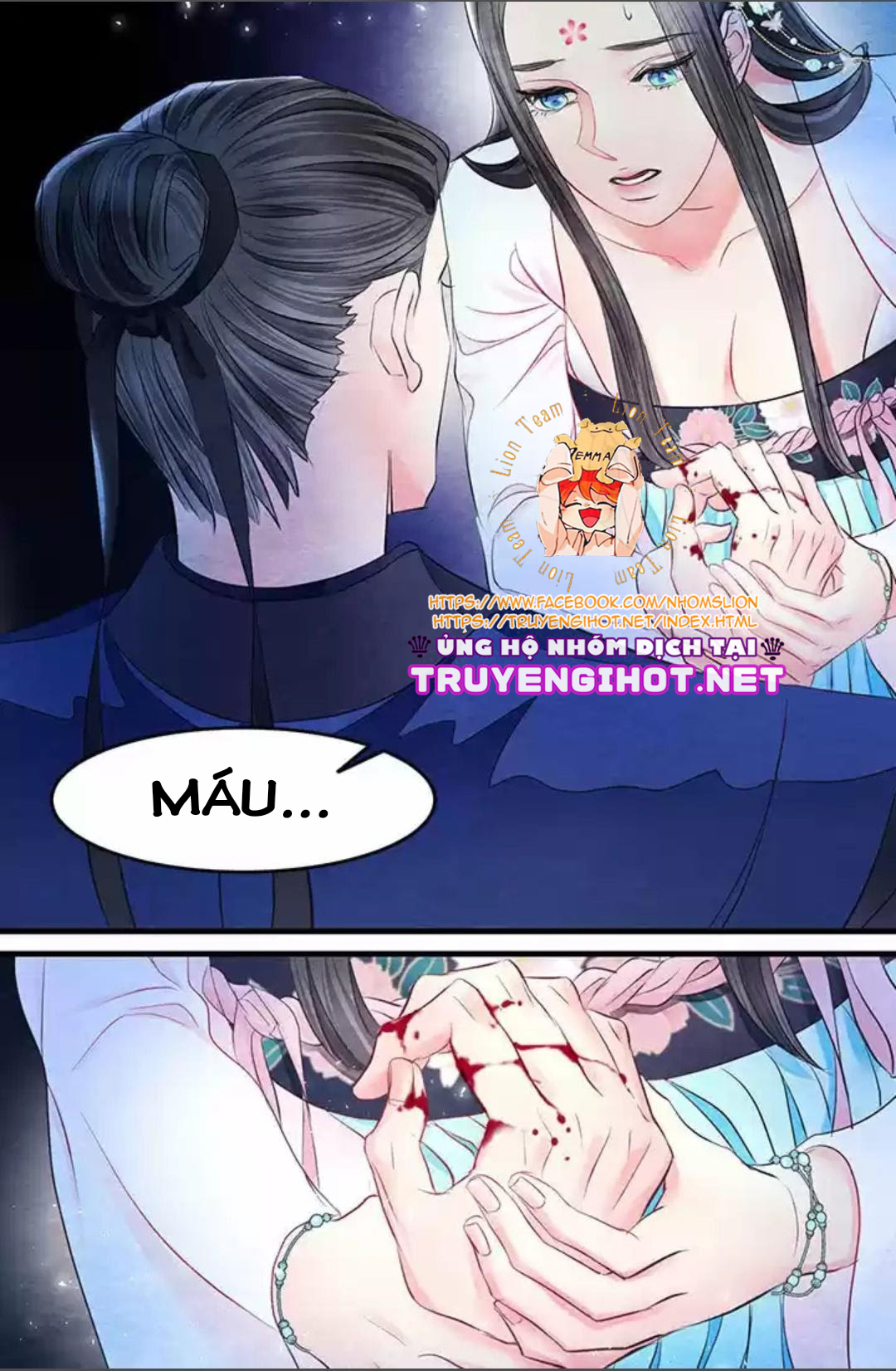 đêm hoang dại chapter 21.2 5