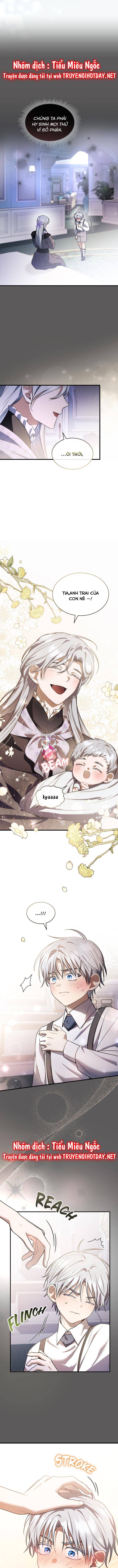 Cái Bóng Trong Đêm chapter 44.2 - Trang 3
