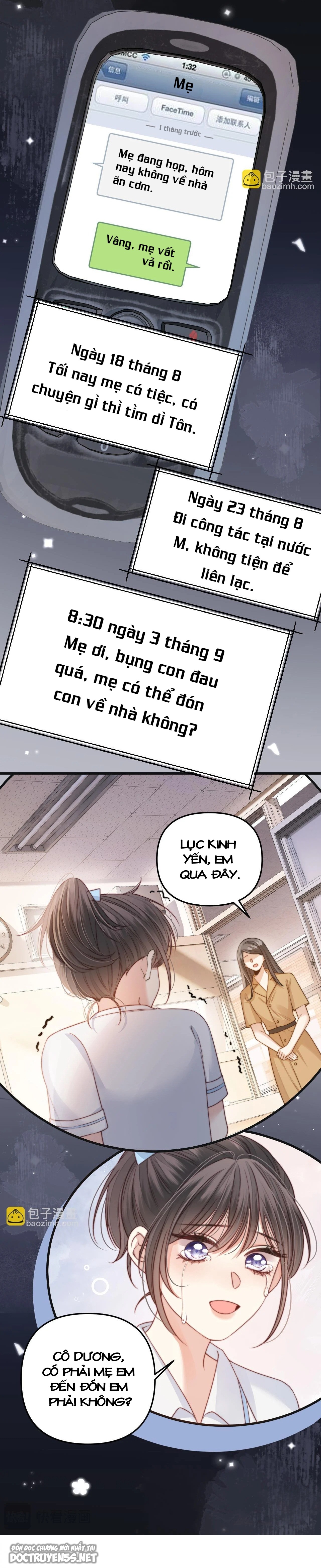 mỗi ngày đều thích anh chapter 5 10