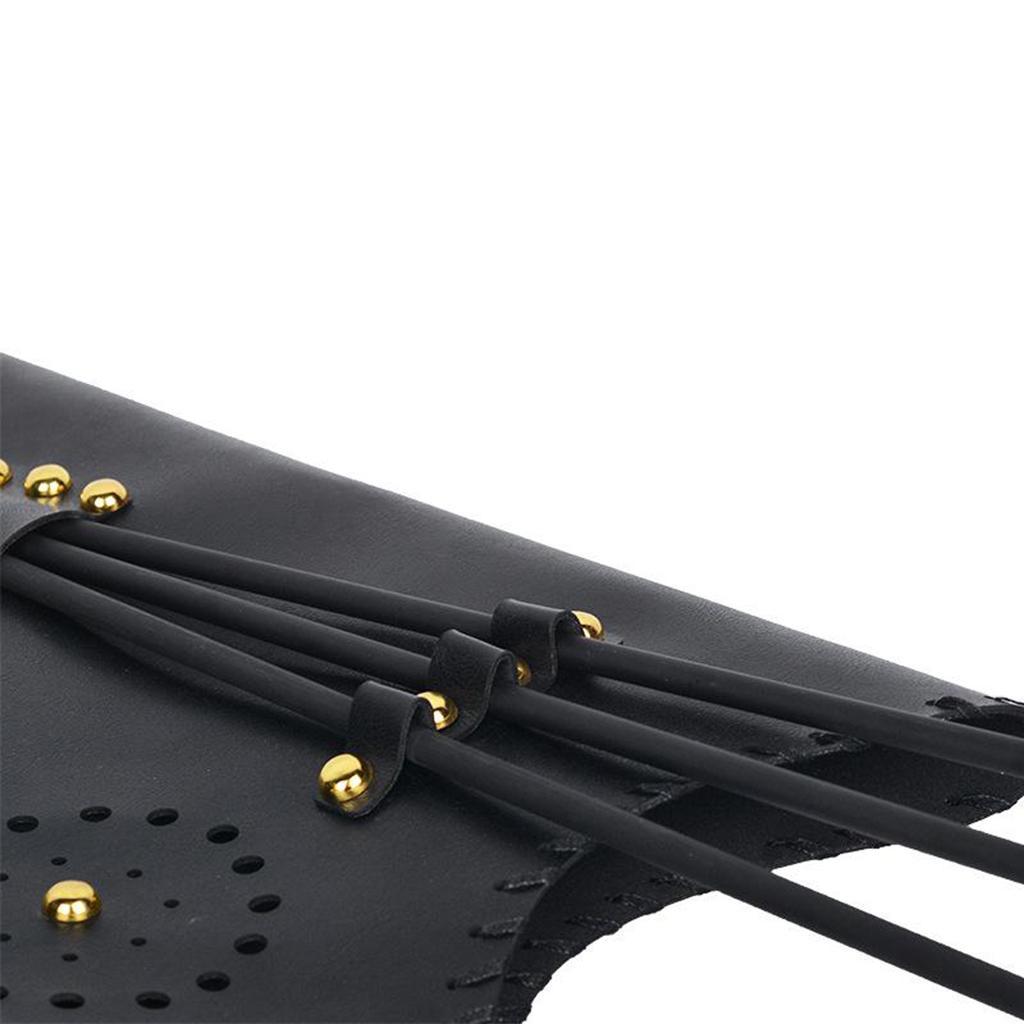 Traditional Recurve Bow Bag Case Holder & Quiver Outdoor Hunting Bag