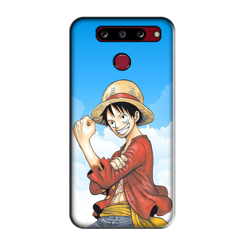 ỐP LƯNG IN DÀNH CHO LG G8 THINQ
