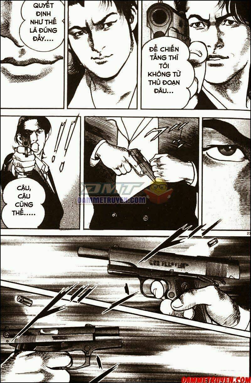 heat - thế giới ngầm chapter 53 24