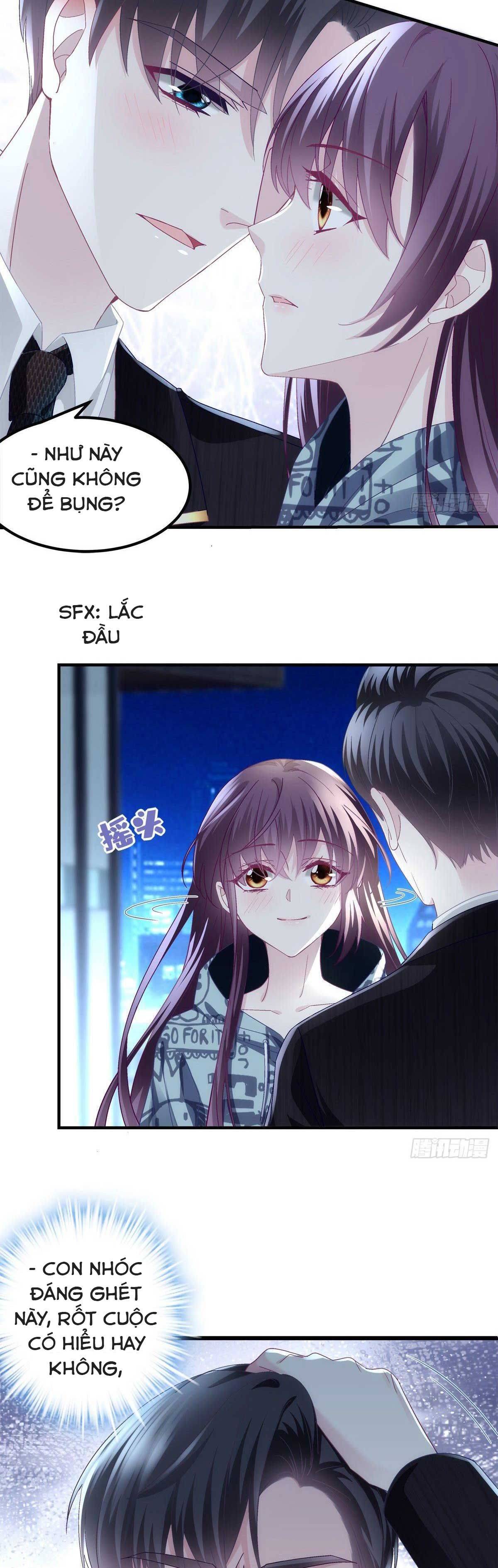 trọng sinh về chinh phục tổng tài chapter 58 7