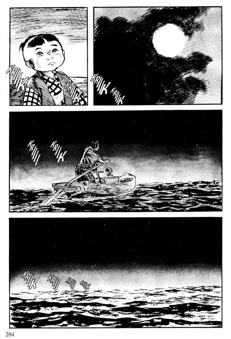 lone wolf and cub chapter 97 33