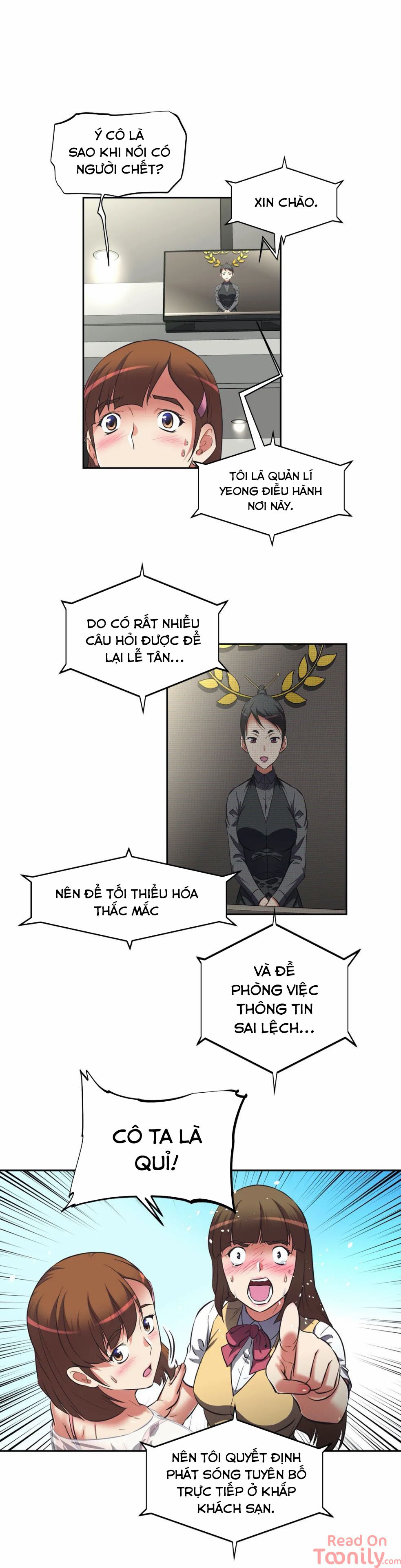 thiên đường nơi địa ngục chapter 7 7