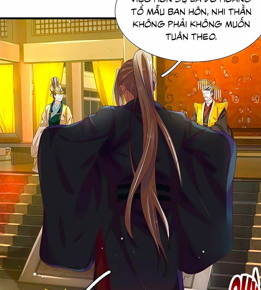 y hậu lệ thiên chapter 51 8