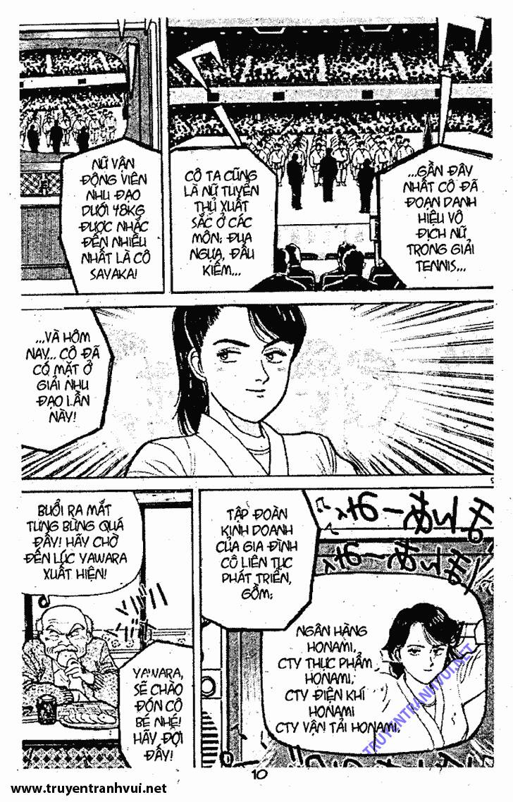 yawara chapter 10 14