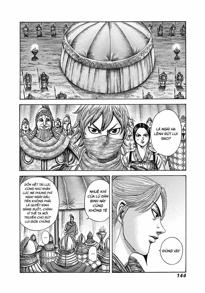 kingdom - vương giả thiên hạ chapter 335 9