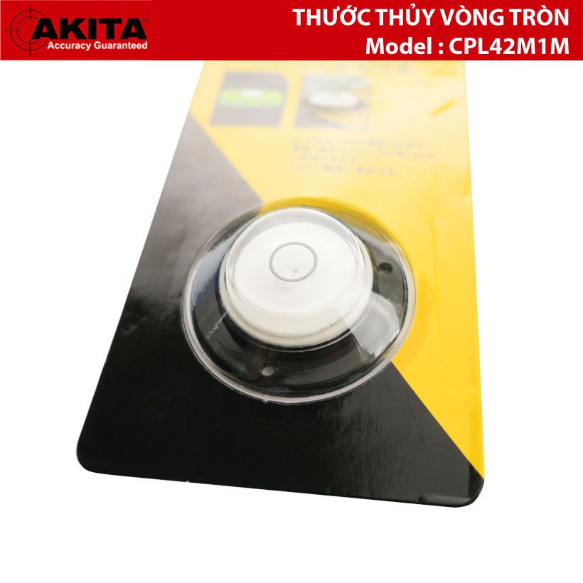 Thước thủy vòng tròn Akita