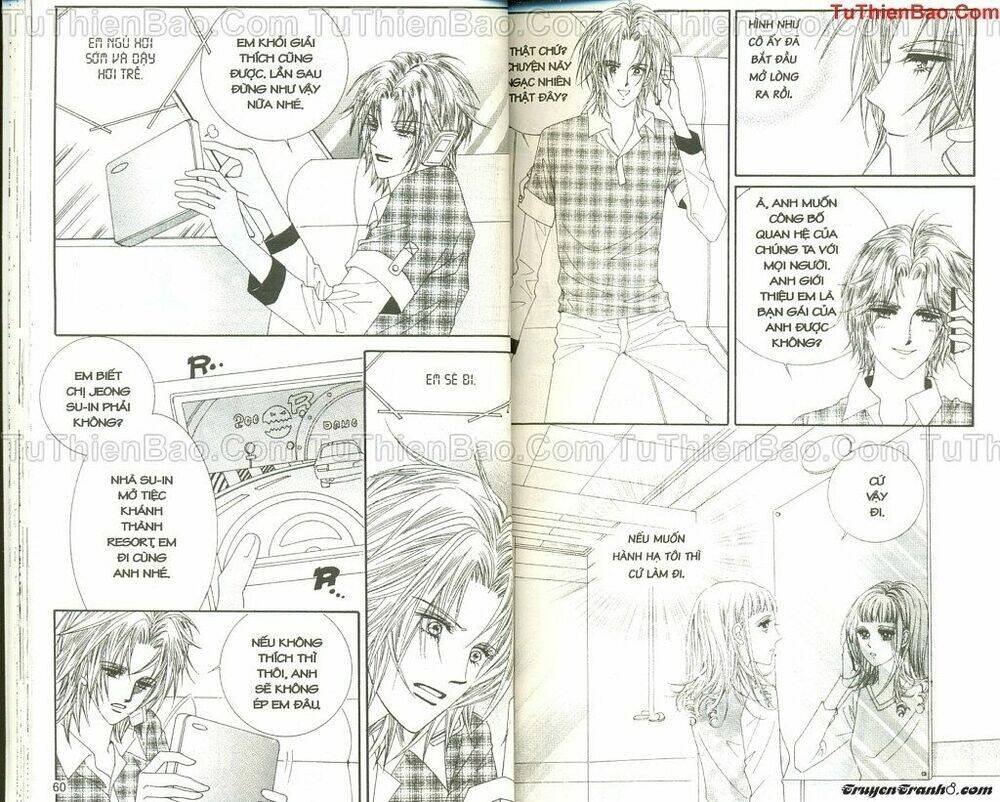 tôi là mẹ còn anh là cha chapter 15 30