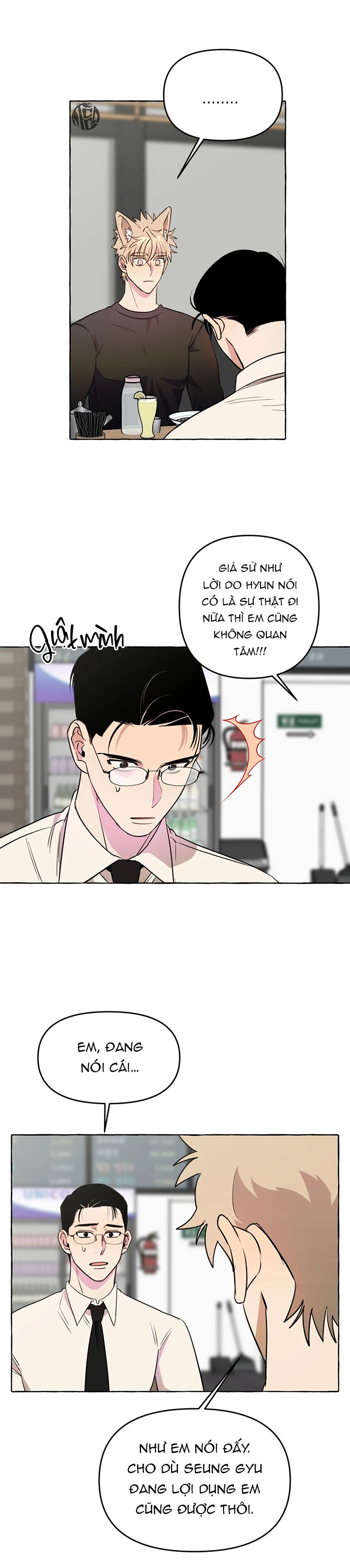 nhà của sam sam chapter 28 9