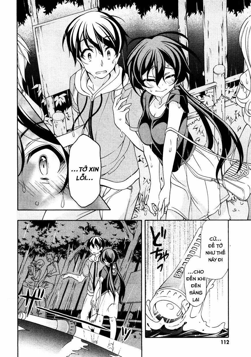 omae o otaku ni shiteyaru kara, ore o riajuu ni shitekure! chapter 24 26