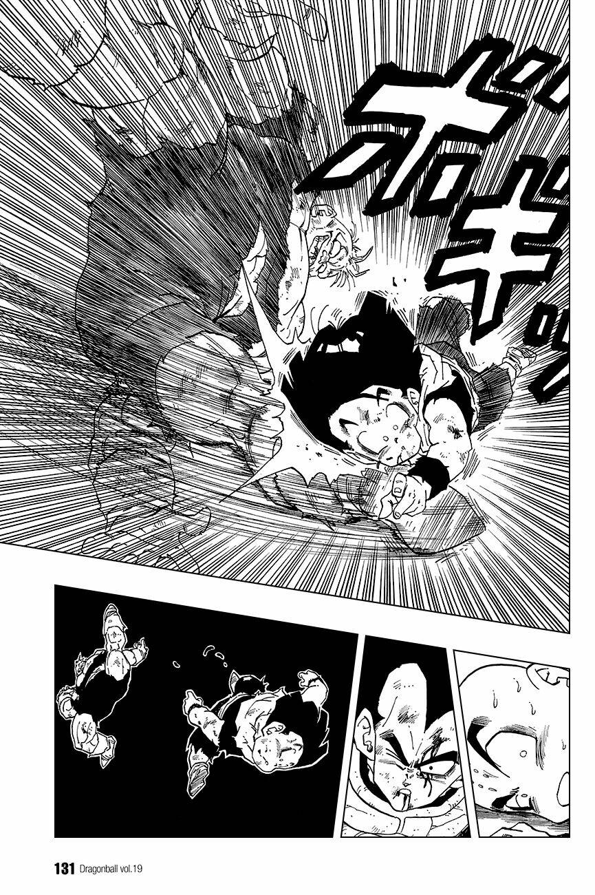 dragon ball - bảy viên ngọc rồng chapter 278 12