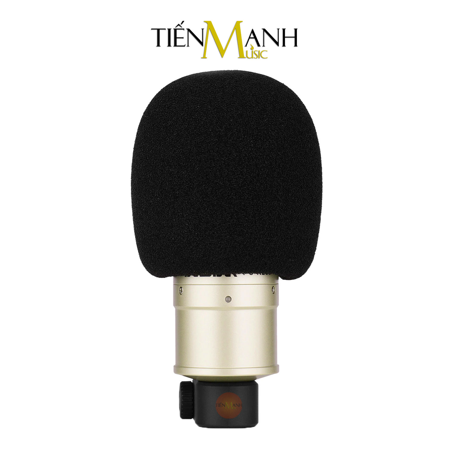 Micro Takstar PC-K200 - Mic Thu Âm Condenser Livestream Phòng Thu Studio PC K200 Microphone PCK200 Hàng Chính Hãng