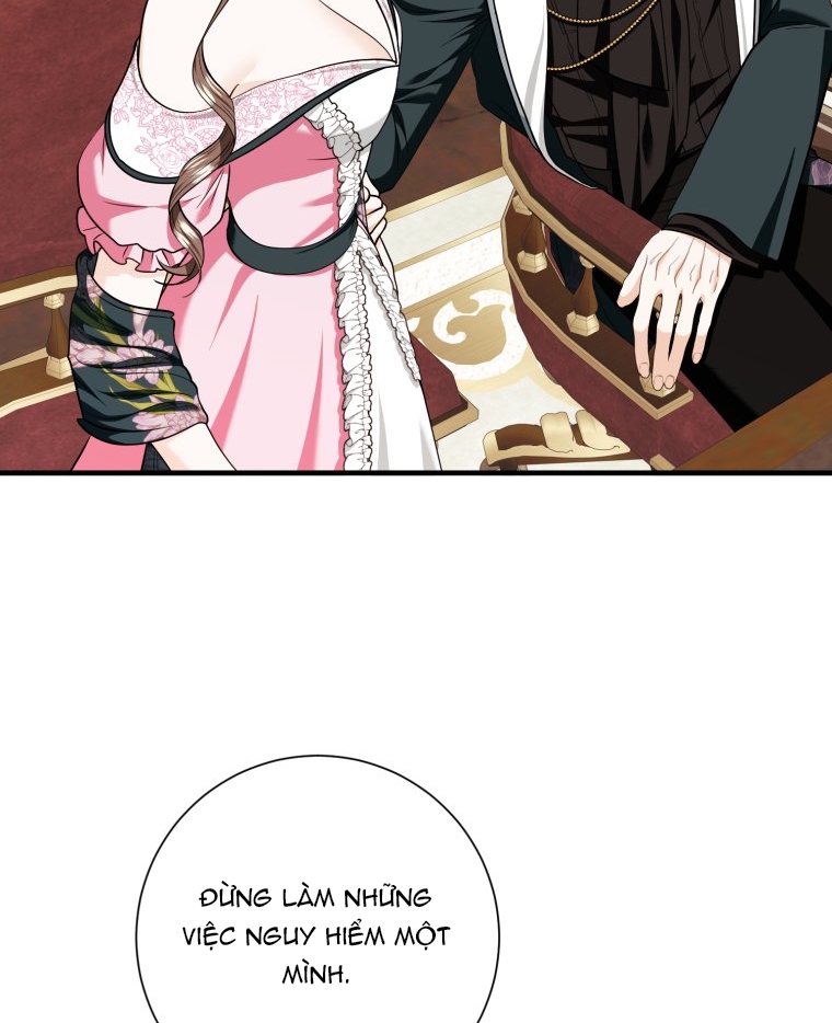 [18+] tôi đã kết hôn với kẻ thù giết cha mẹ chapter 36.2 53