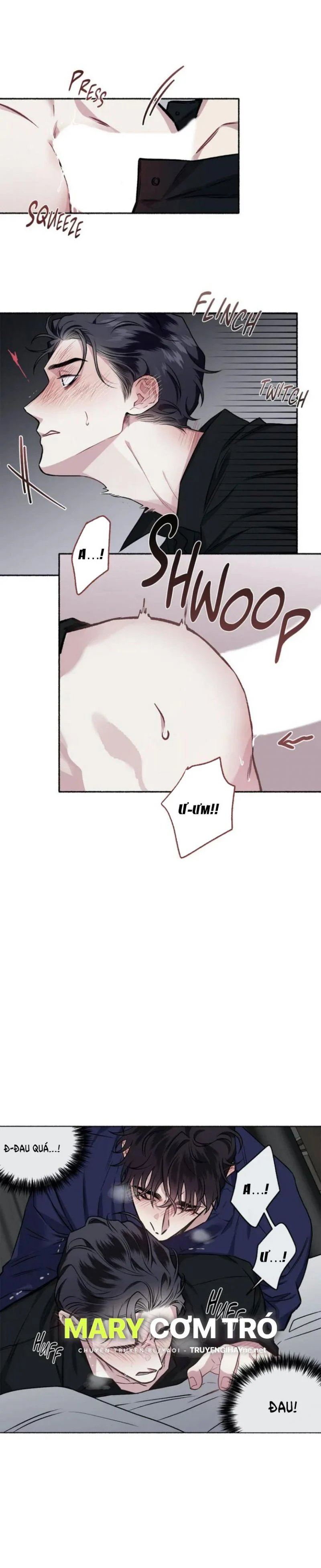 tình yêu kì lạ chapter 54.5 4