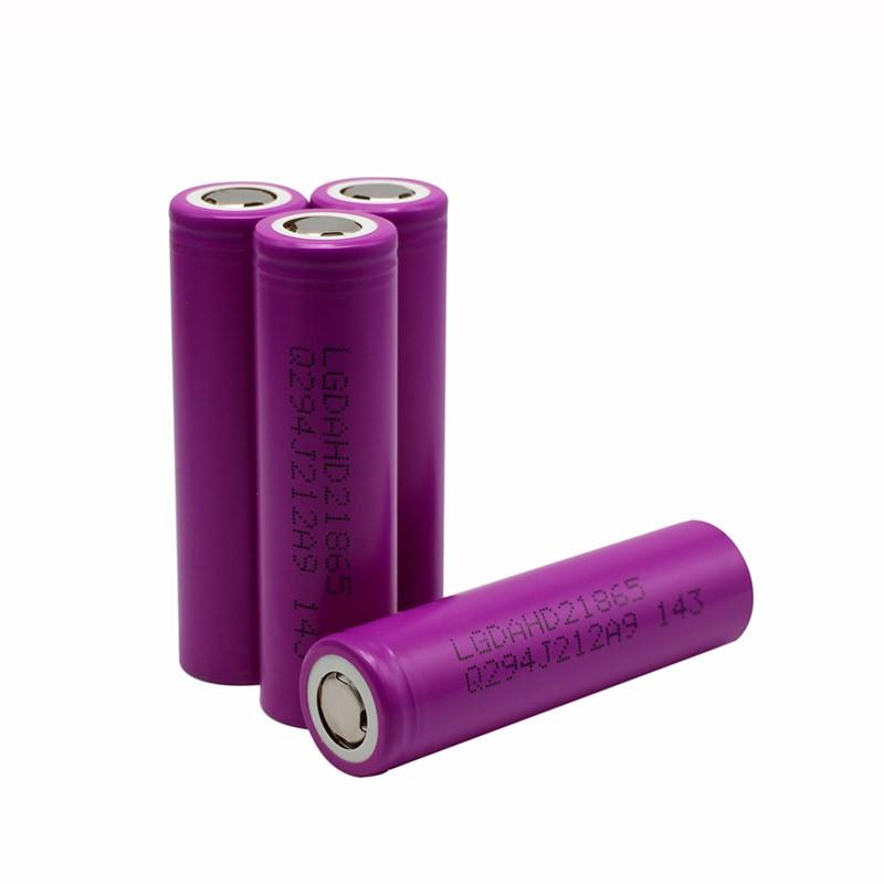 Pin 18650 HD2 2000mAh 25A - DAHD21860