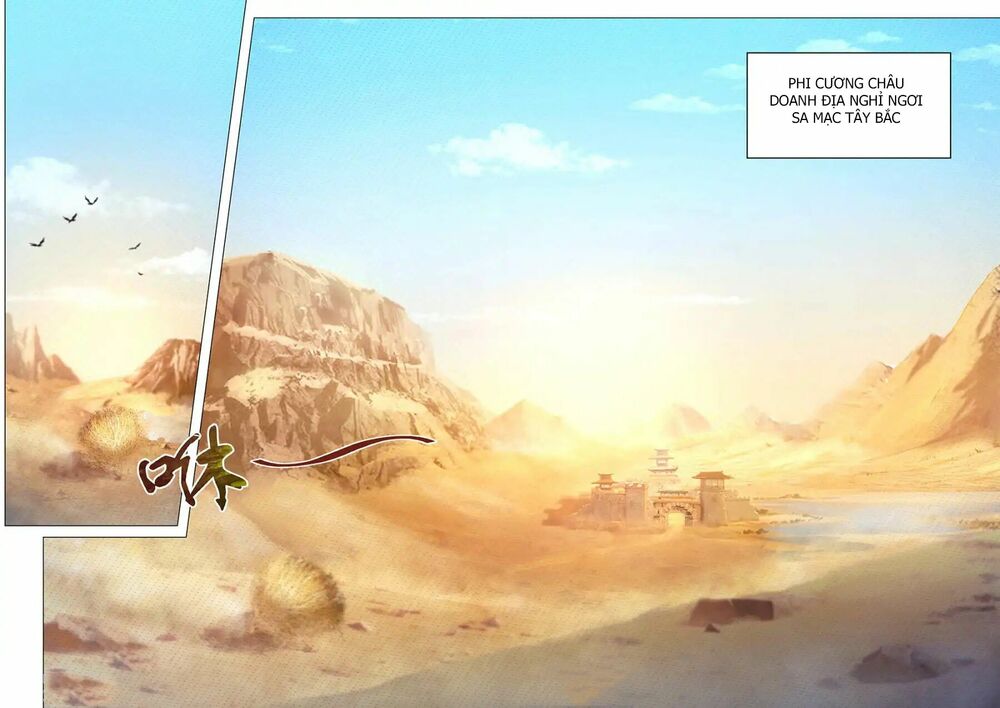 vạn cổ kiếm thần chapter 68 12