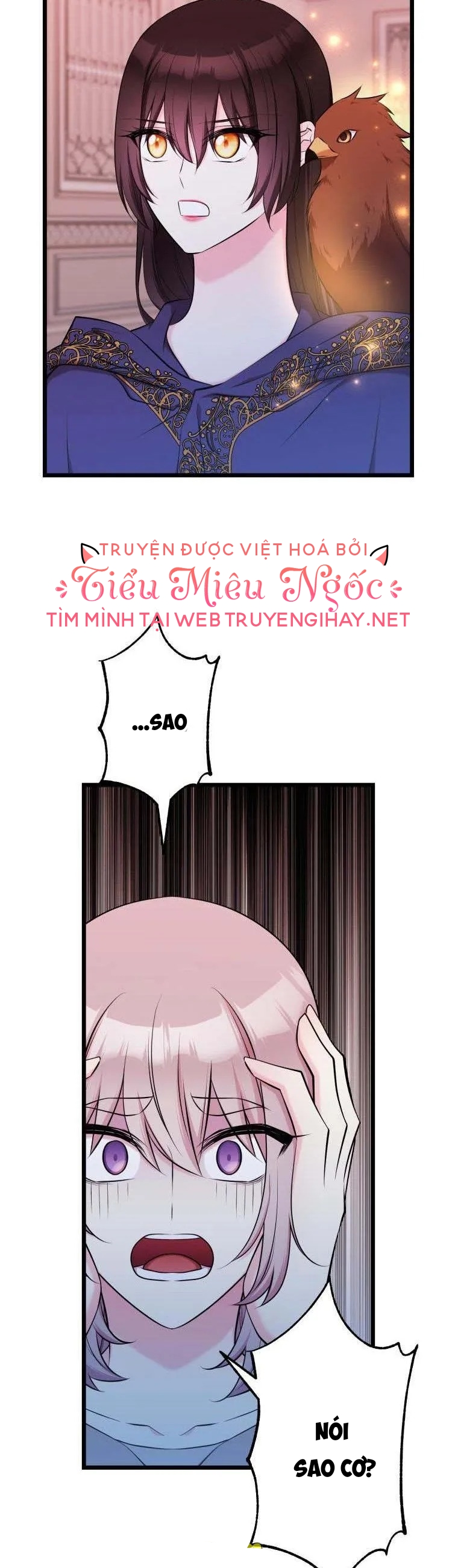 mãnh thú bệ hạ chapter 55 18