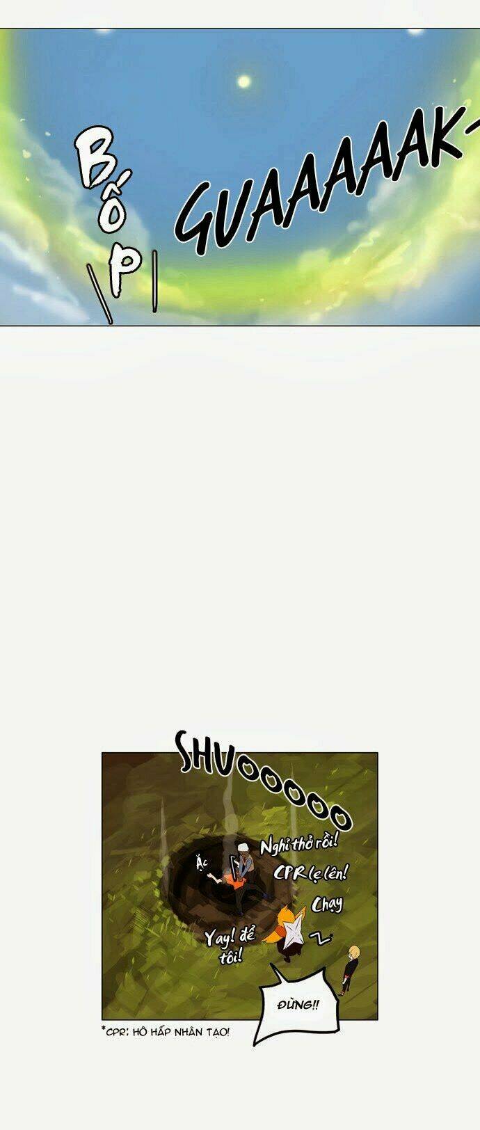 cuộc chiến trong tòa tháp chapter 105 18