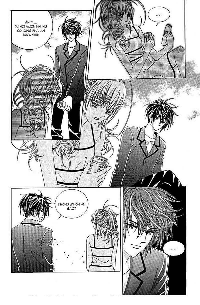 cô nàng xinh đẹp chapter 4 13