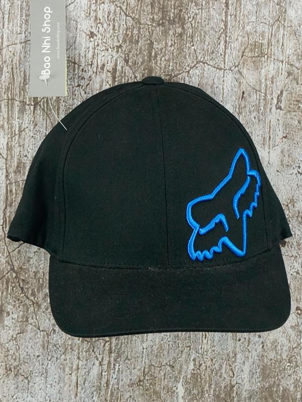 Nón Lưỡi Trai Bít Đuôi Fox Flex 45 Flexfit Hat