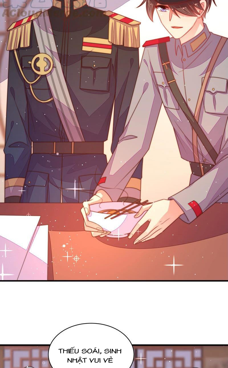 ngày nào thiếu soái cũng ghen chapter 321 14