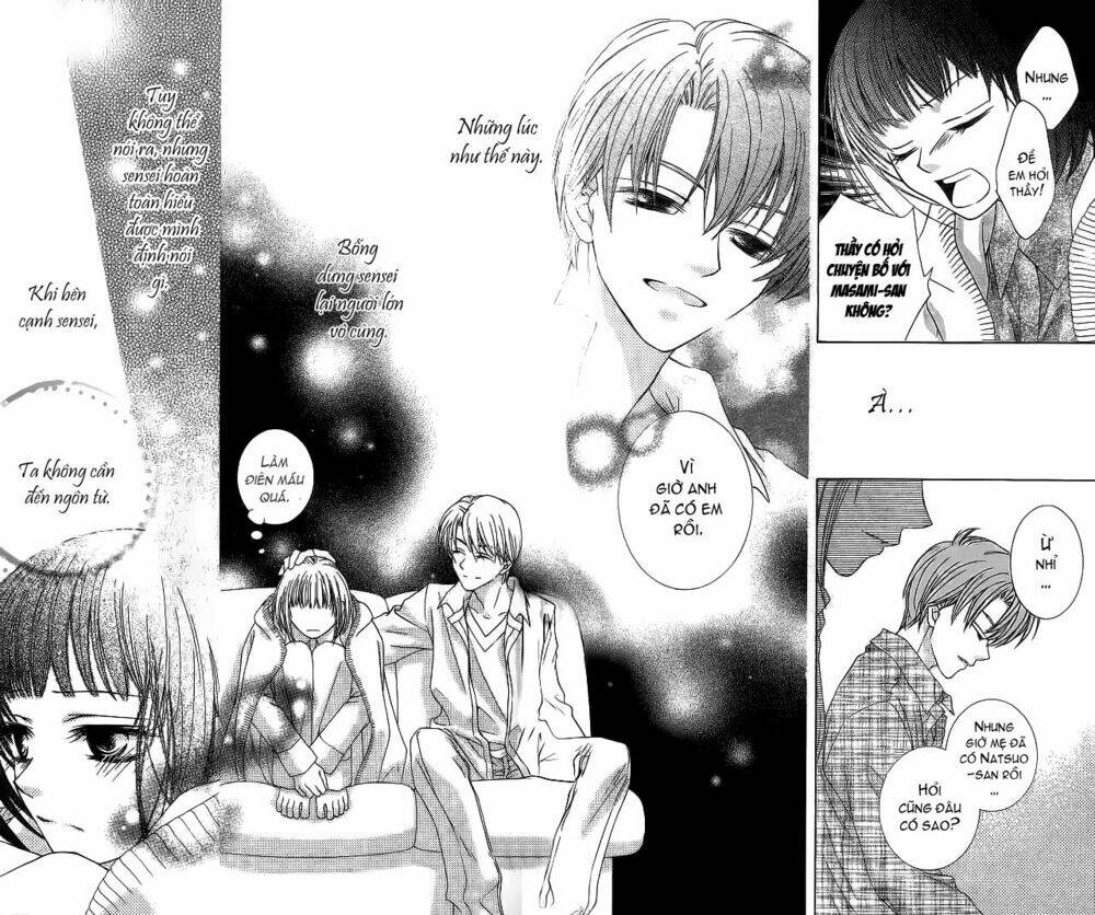 sugar family chapter 15 23