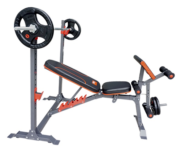 Ghế tập tạ đa năng NMS-7301, Ghế tập Gym tại nhà