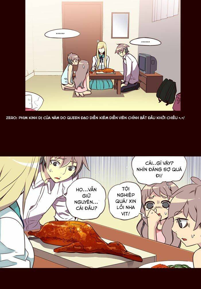 nữ sinh trường wilds chapter 182 9