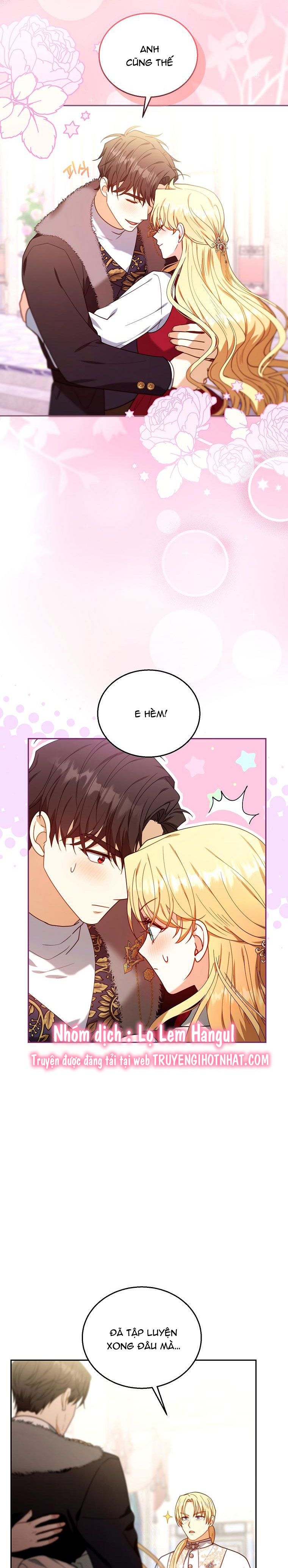 tôi đã có con với người chồng phản diện chapter 78.1 23