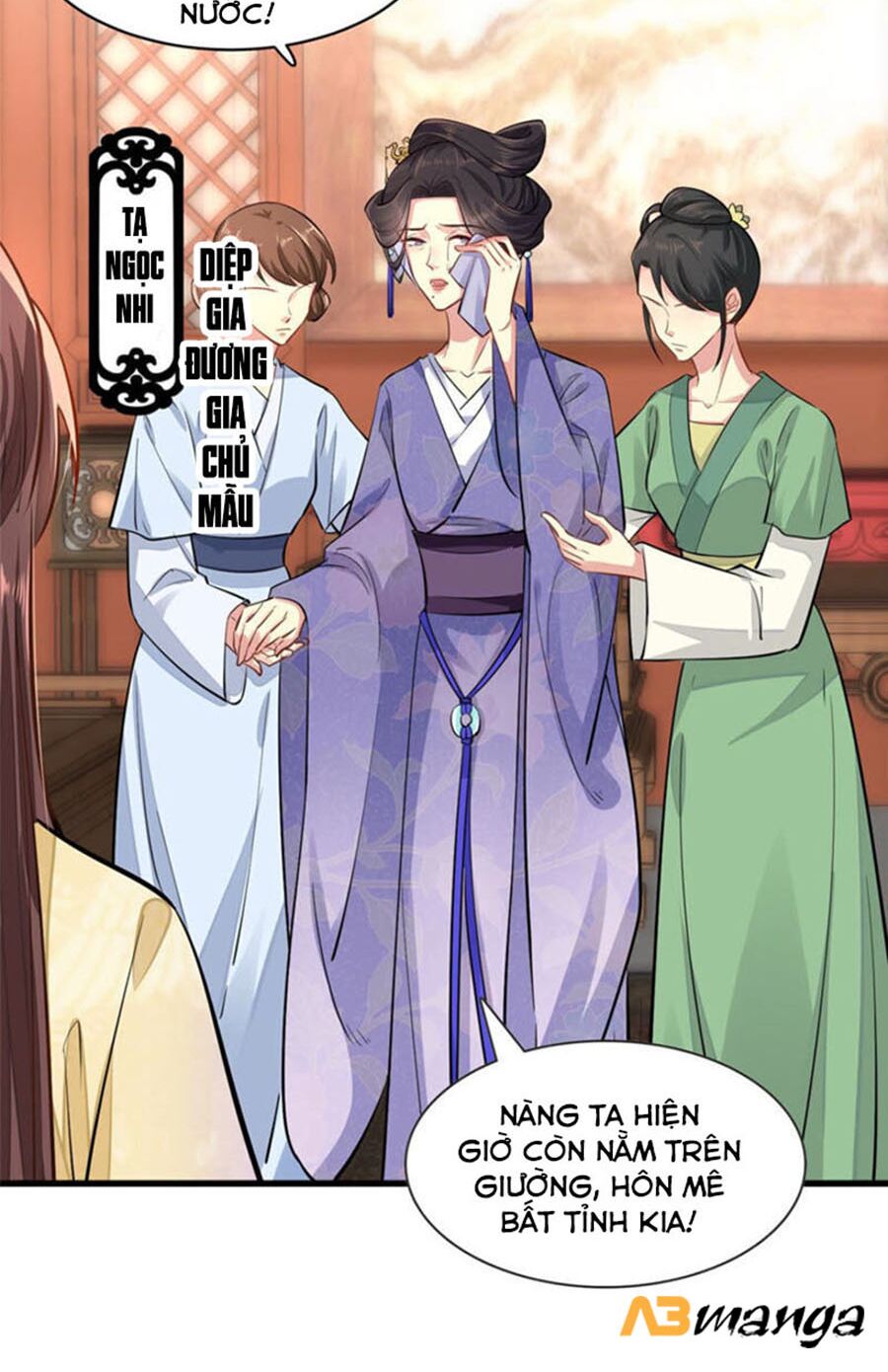 vô lương cuồng hậu hoặc quân tâm chapter 1 28