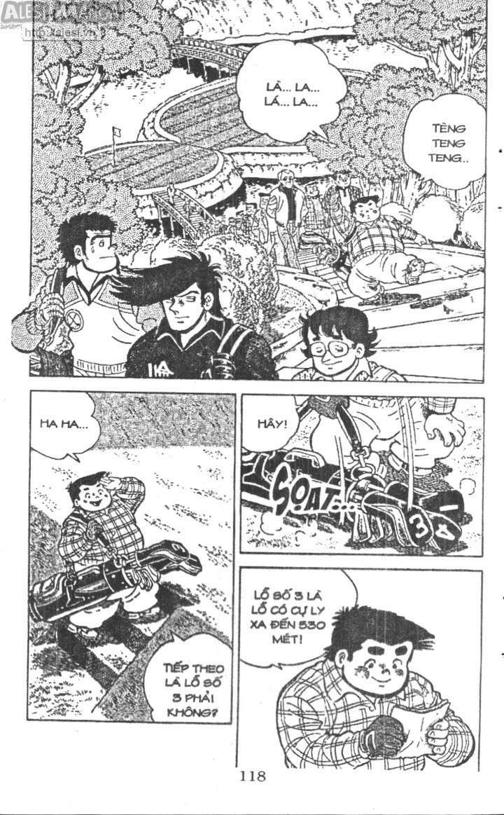 ashita tenki ni naare chapter 3 116