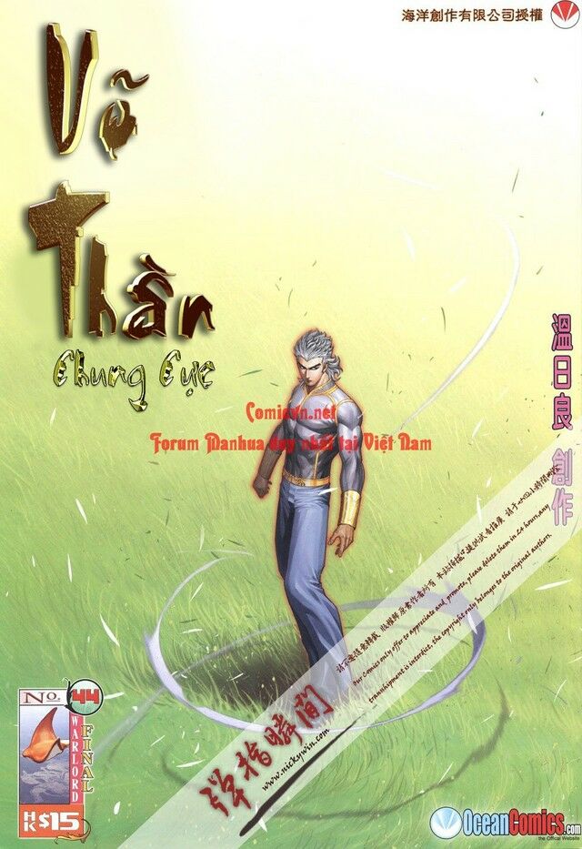 võ thần chung cực chapter 44 1