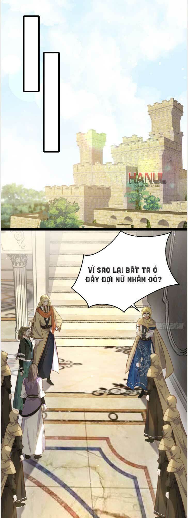 hoạn phi thiên hạ chapter 254 1