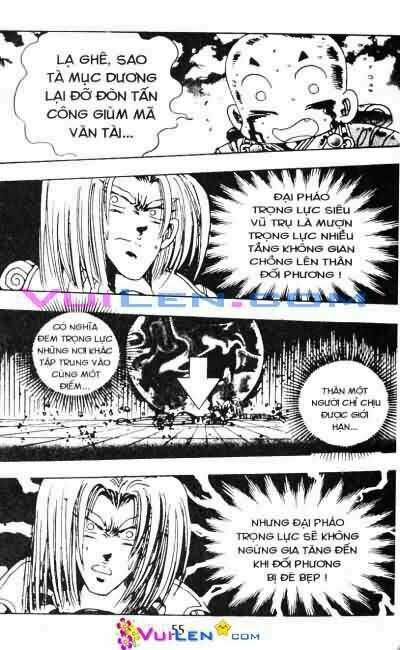 tiểu hòa thượng hd remake chapter 169 7