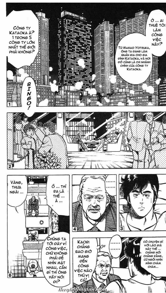 city hunter chapter 15.1 4