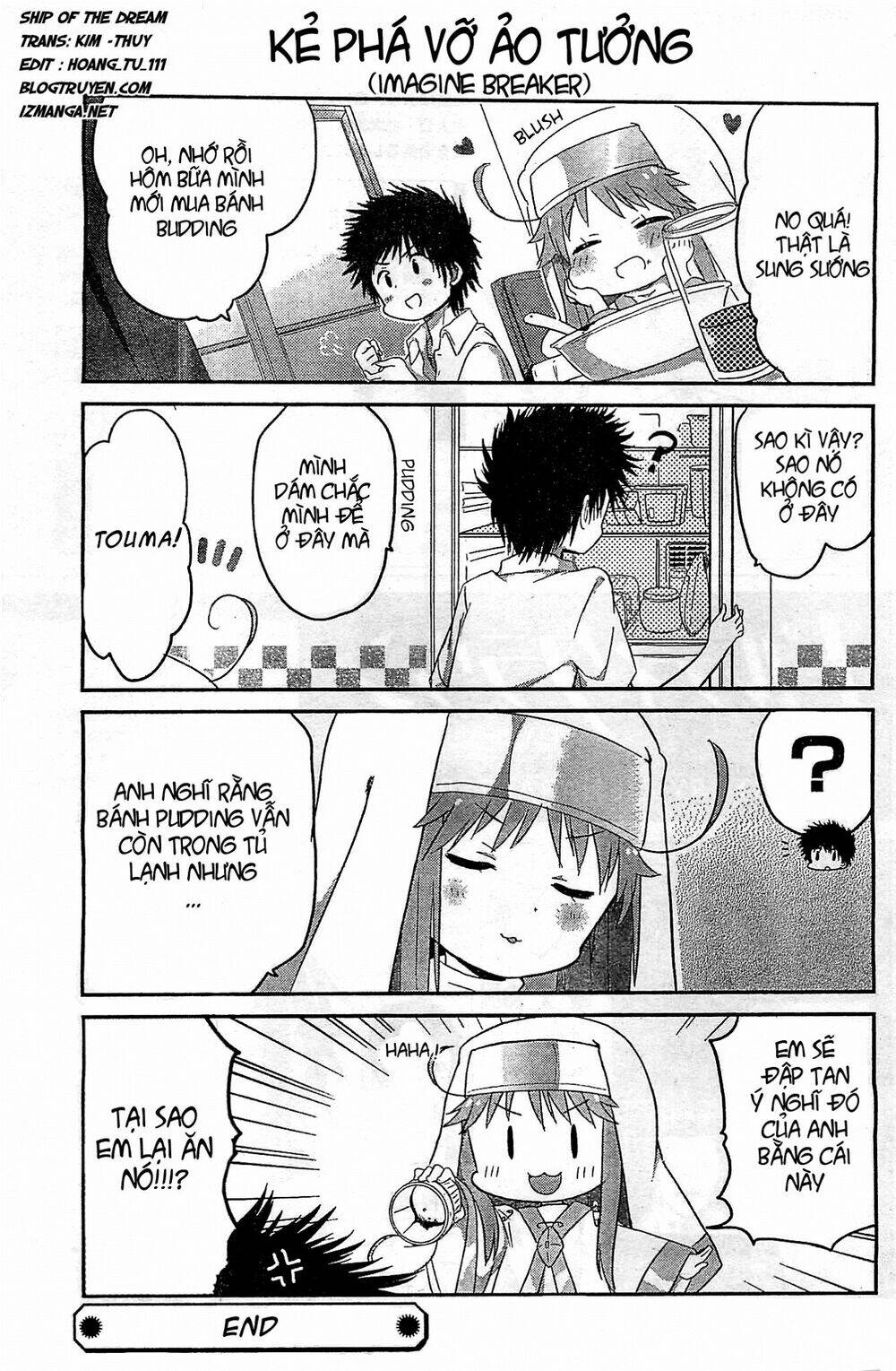 nichijou no index san chapter 1 12