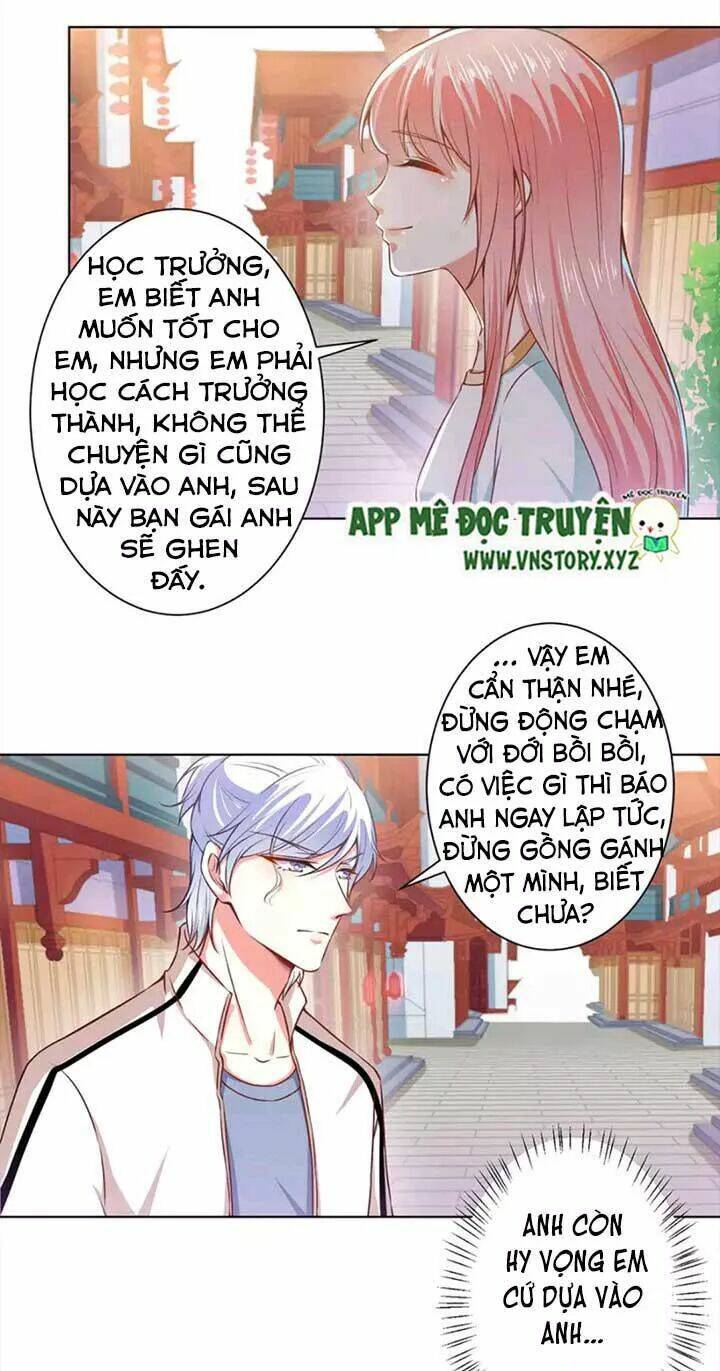 tổng tài đại nhân thật xấu hổ chapter 43 6