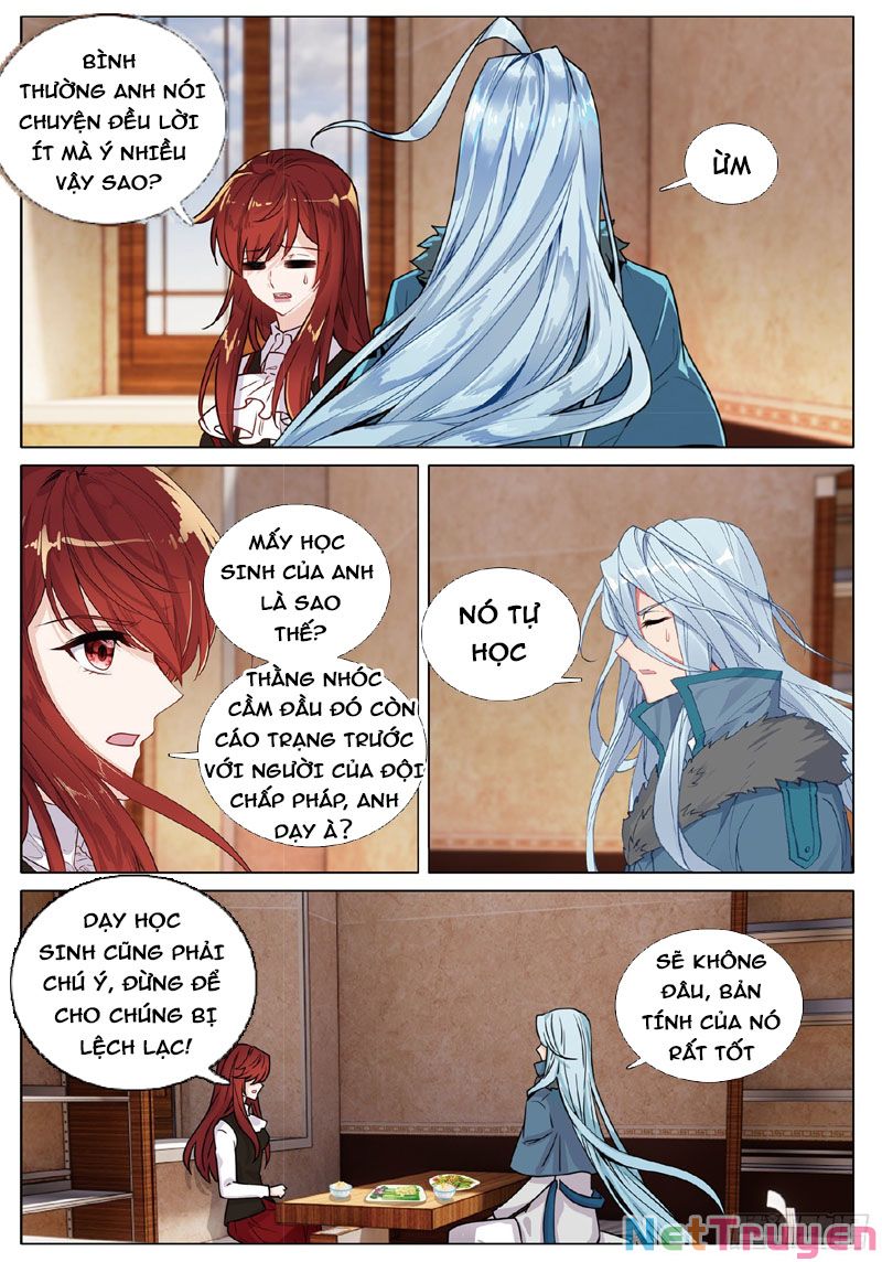 Long Vương Truyền Thuyết chapter 309 2