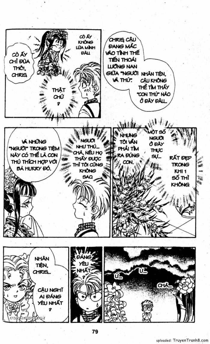 tiệm thú kiểng chapter 31 13