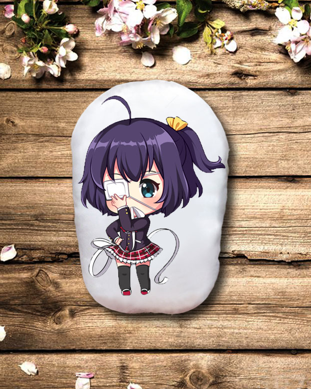Gấu bông Rikka -Chinnubiyou in 2mặt