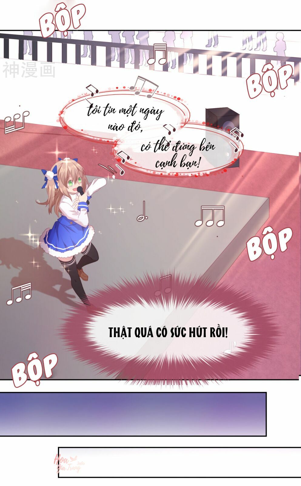 thanh âm giai điệu phản công chapter 64 20